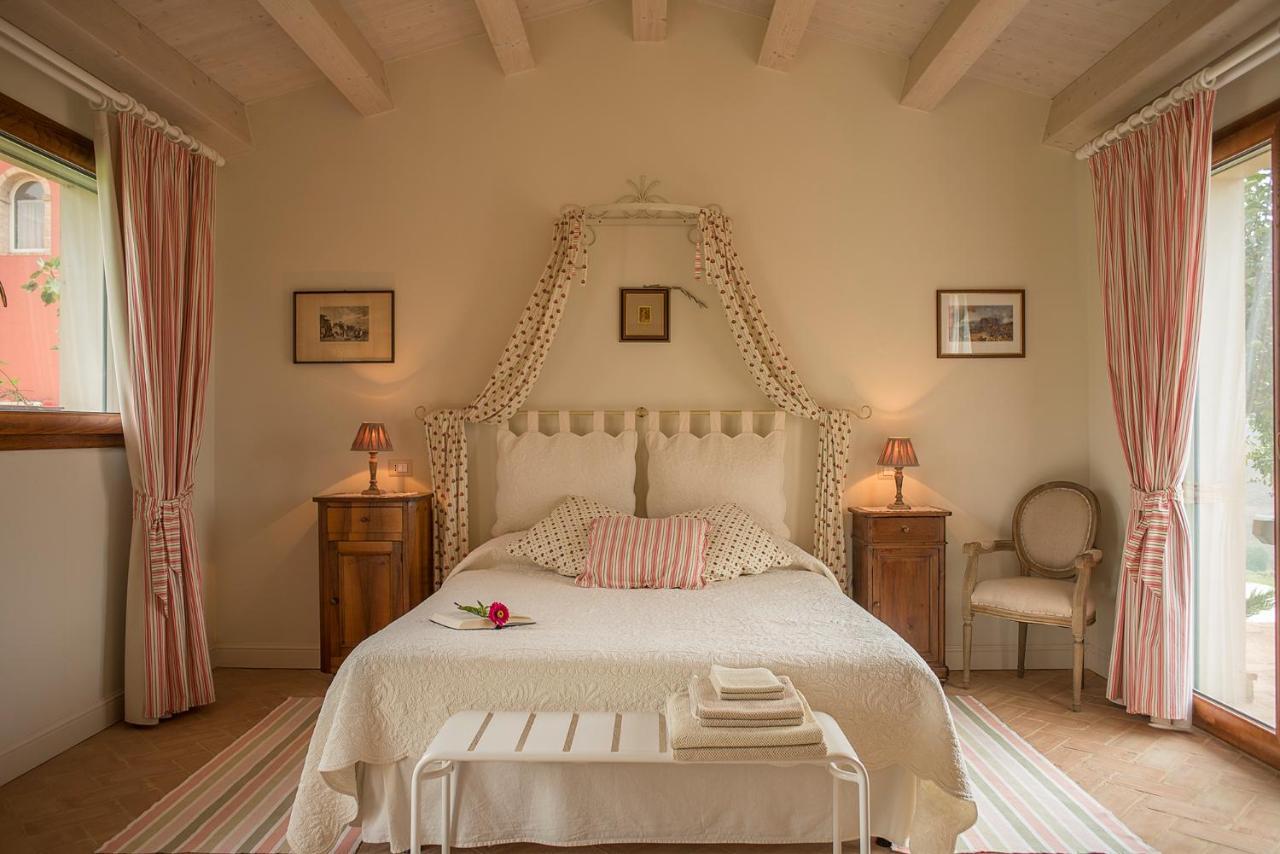 Maison d'hôtes L'Antigo Granaro à Agugliano Extérieur photo