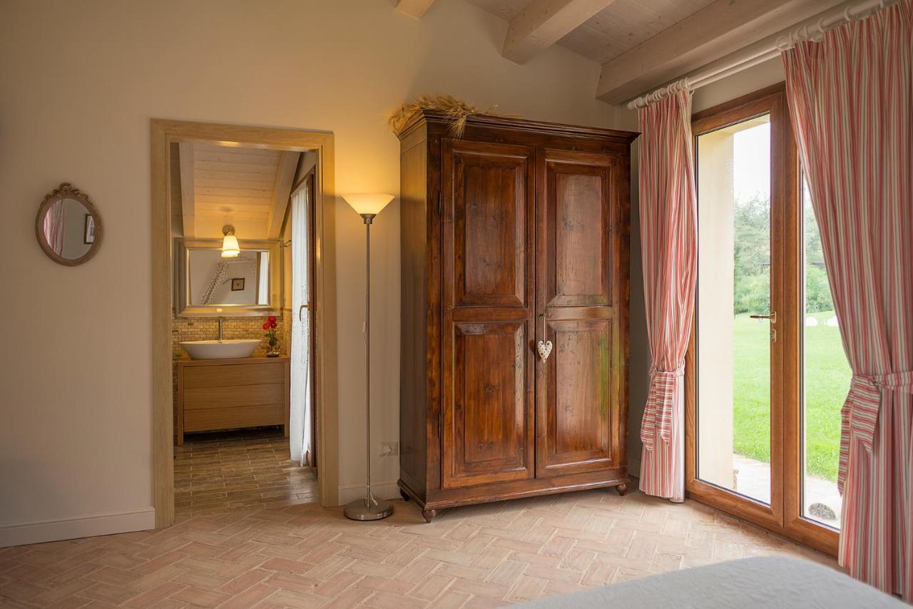 Maison d'hôtes L'Antigo Granaro à Agugliano Extérieur photo