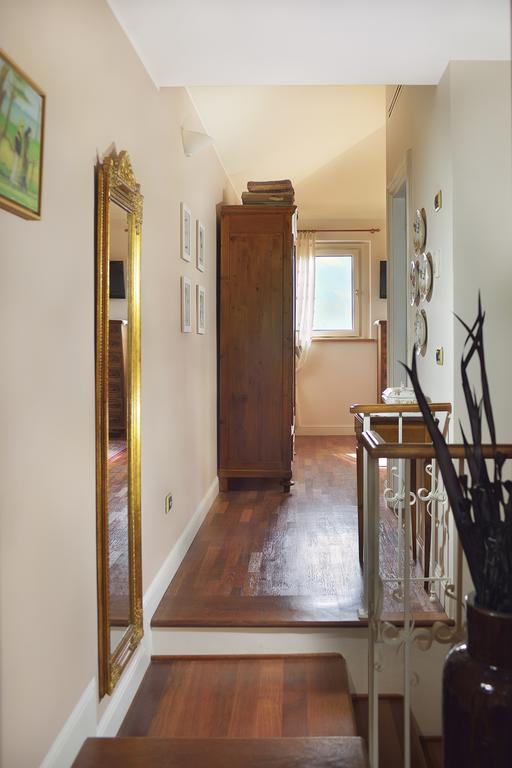 Maison d'hôtes L'Antigo Granaro à Agugliano Extérieur photo