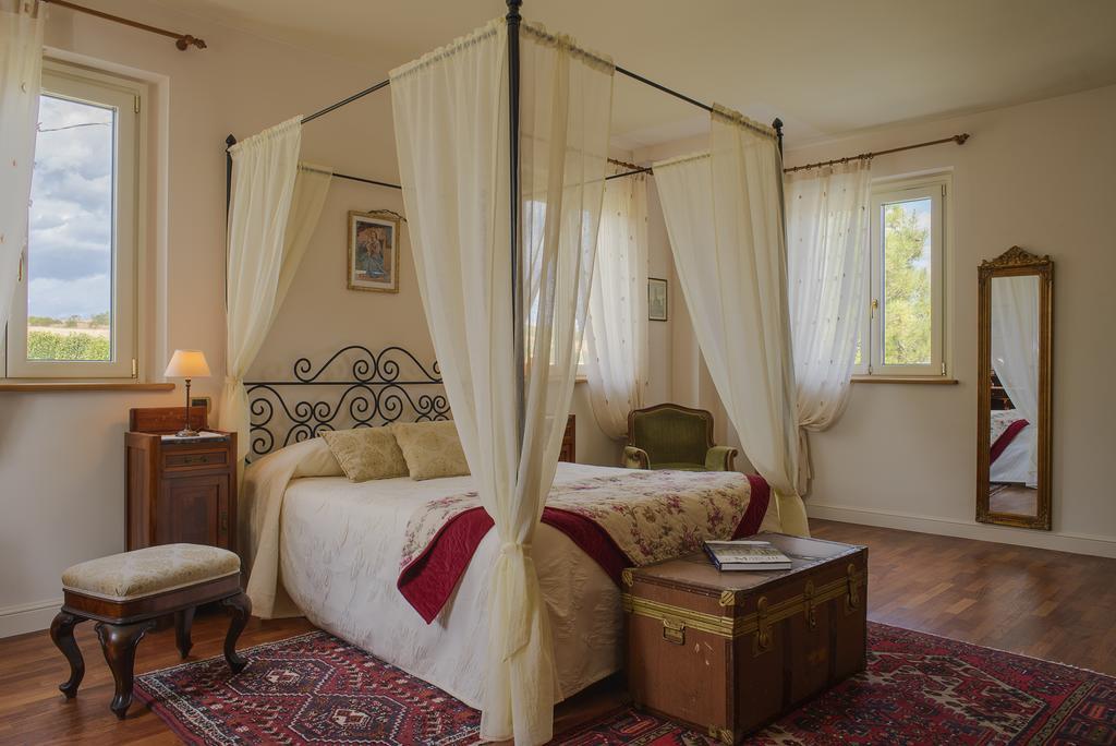 Maison d'hôtes L'Antigo Granaro à Agugliano Extérieur photo