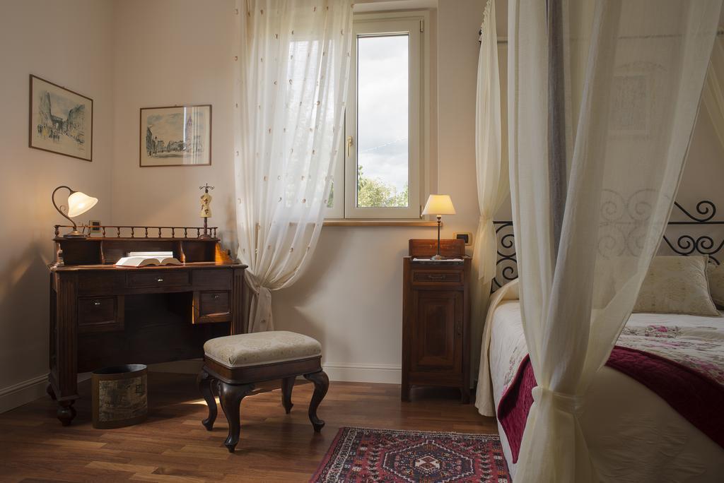 Maison d'hôtes L'Antigo Granaro à Agugliano Extérieur photo