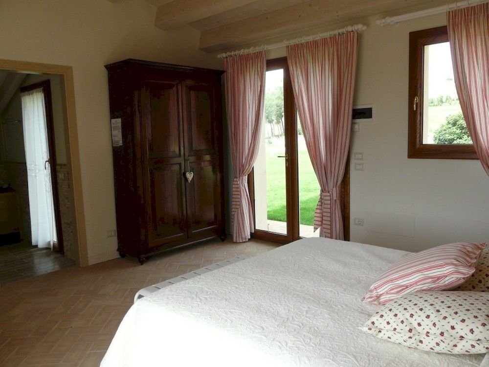 Maison d'hôtes L'Antigo Granaro à Agugliano Extérieur photo