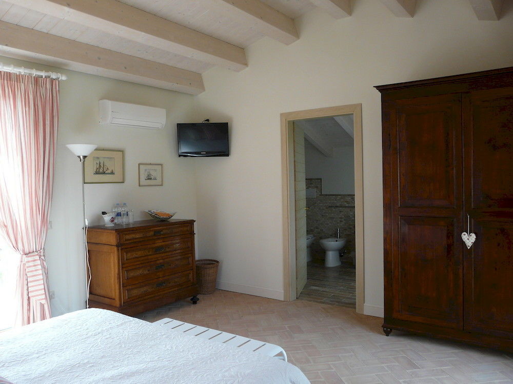 Maison d'hôtes L'Antigo Granaro à Agugliano Extérieur photo