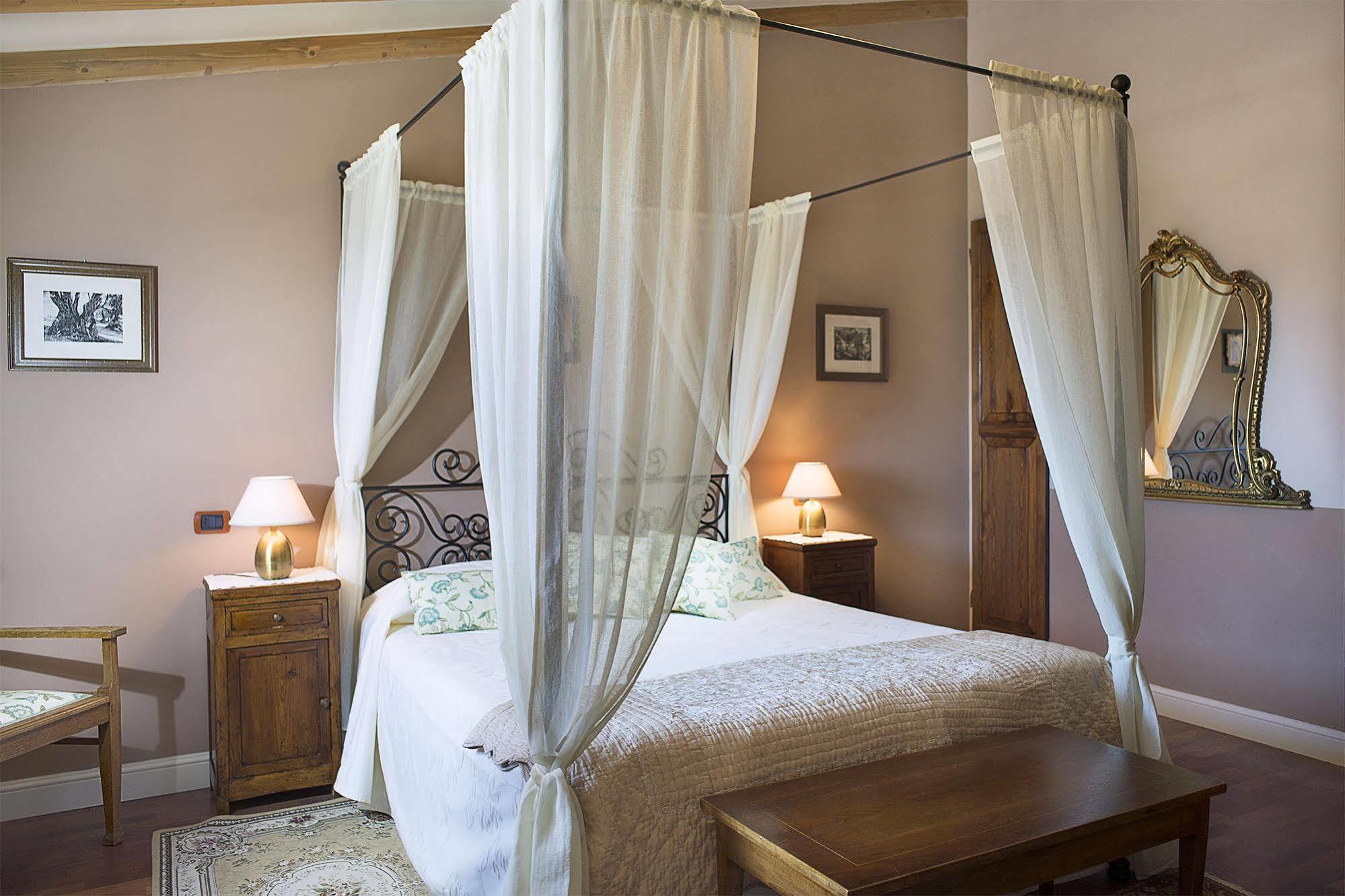 Maison d'hôtes L'Antigo Granaro à Agugliano Extérieur photo