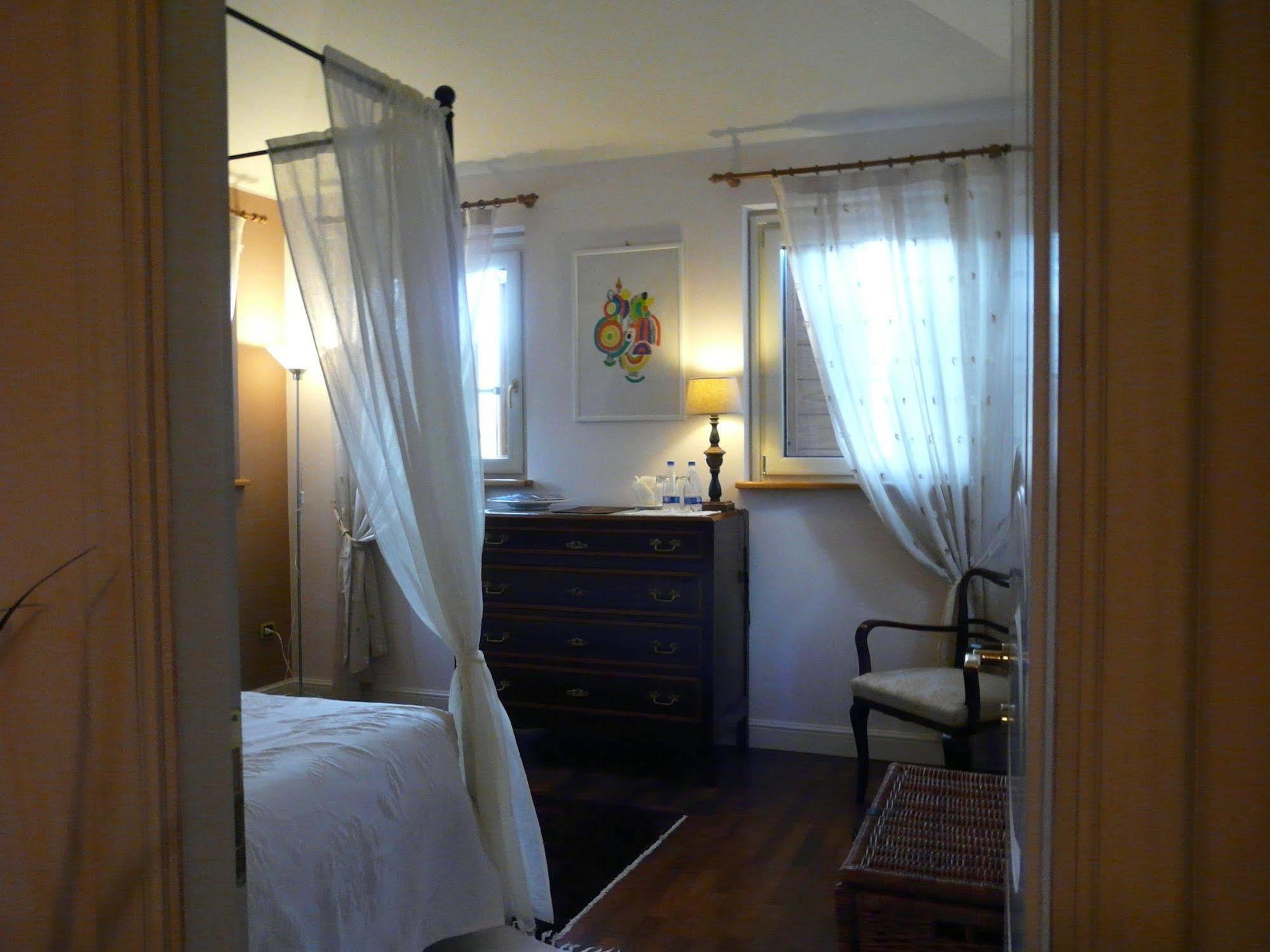 Maison d'hôtes L'Antigo Granaro à Agugliano Extérieur photo