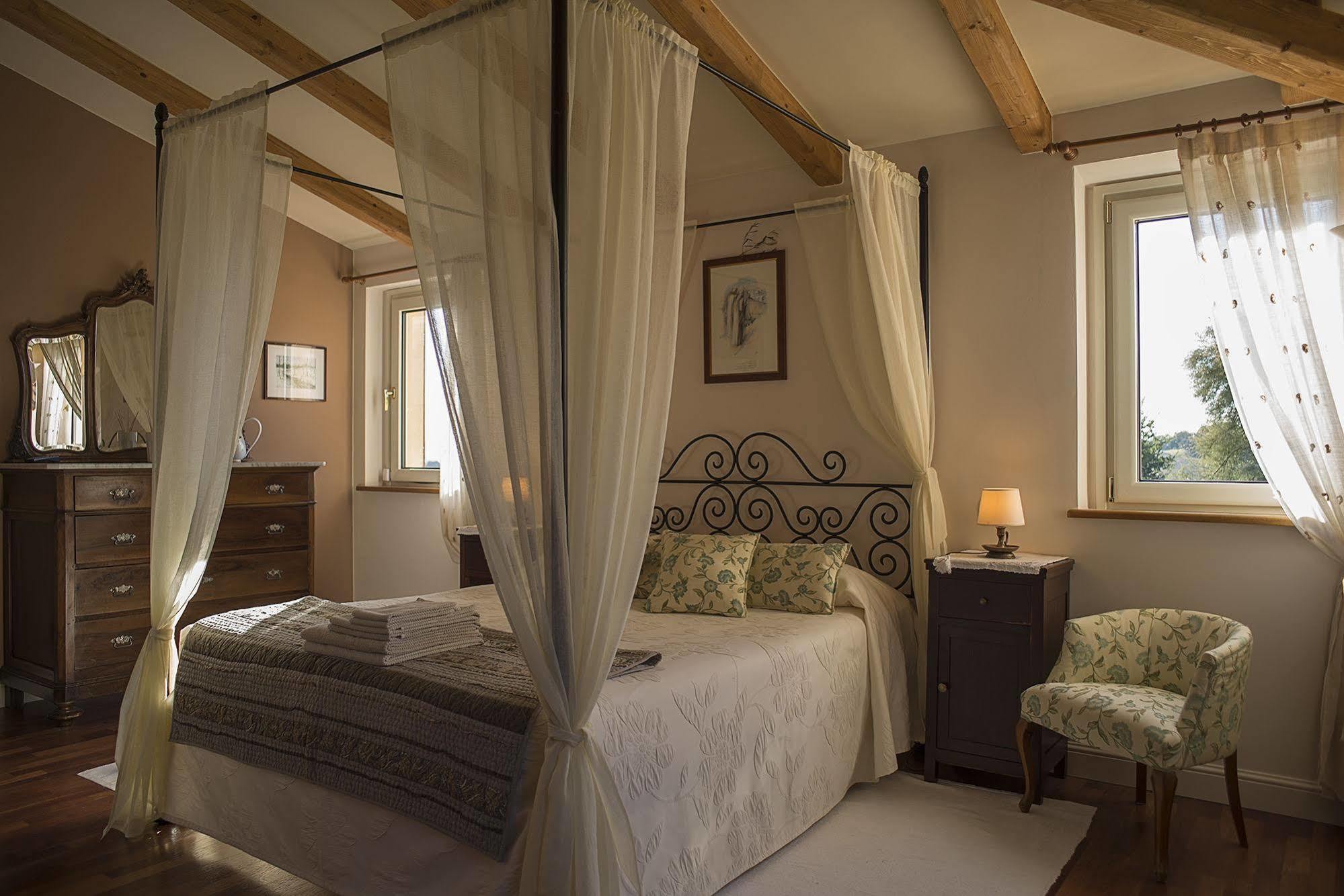 Maison d'hôtes L'Antigo Granaro à Agugliano Extérieur photo