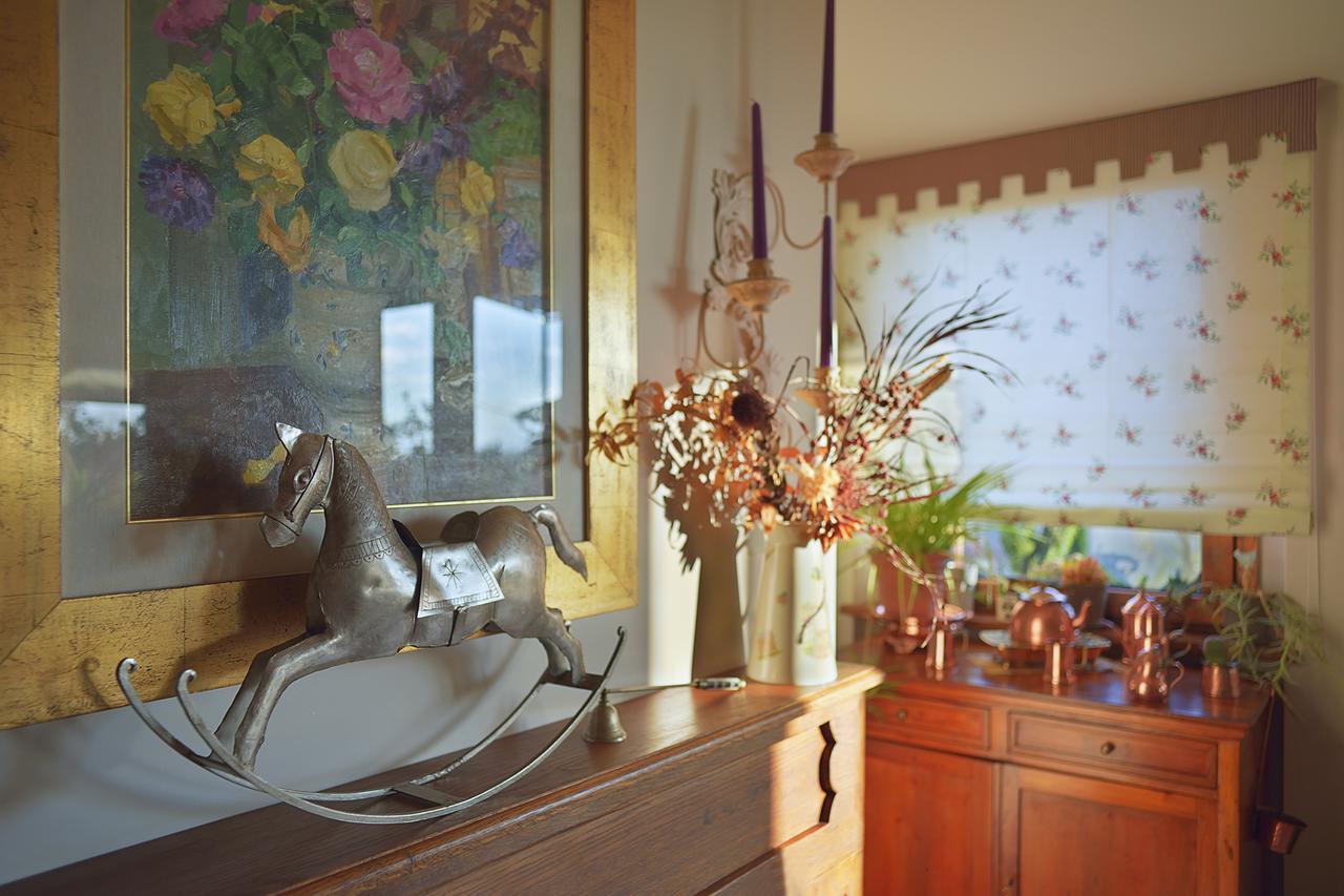 Maison d'hôtes L'Antigo Granaro à Agugliano Extérieur photo